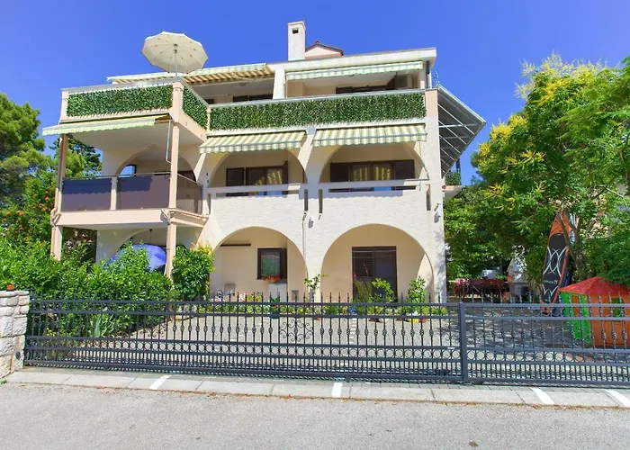 Punta Lägenhet Punat