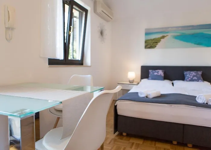 Punta Lägenhet Punat