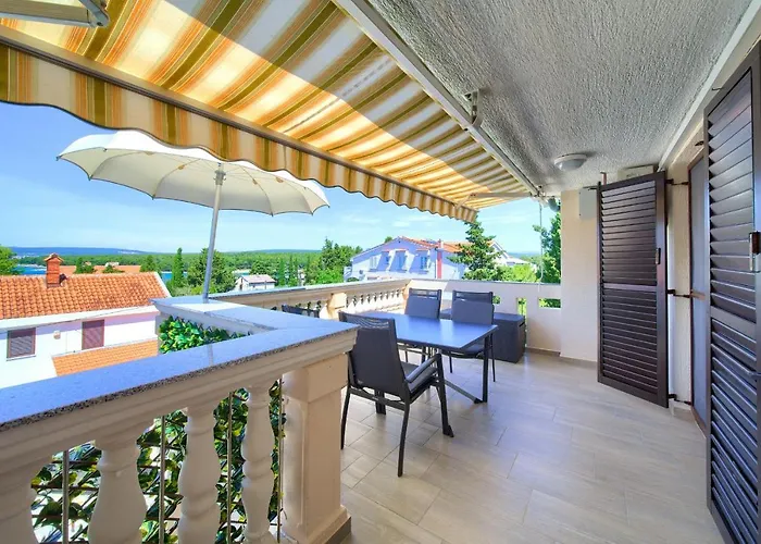 Punta Appartement Punat