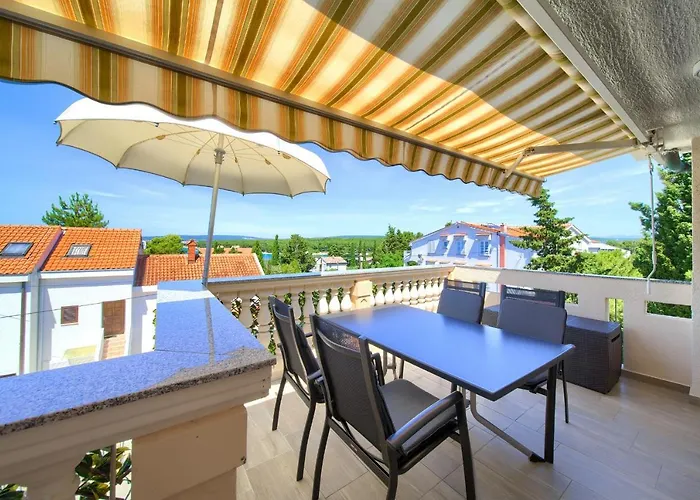 Punta Appartement Punat